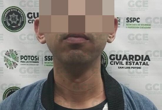 Arrestan a sujeto acusado de abuso sexual