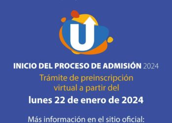 Del 22 de enero al 31 de mayo, preinscripciones para el ciclo escolar 2024-2025 en la UASLP