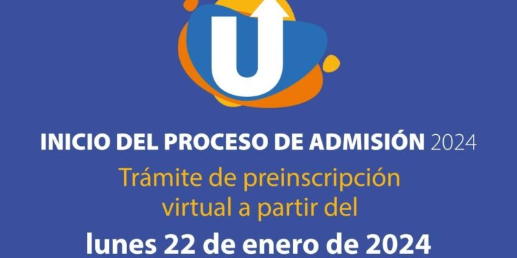 Del 22 de enero al 31 de mayo, preinscripciones para el ciclo escolar 2024-2025 en la UASLP