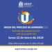 Del 22 de enero al 31 de mayo, preinscripciones para el ciclo escolar 2024-2025 en la UASLP
