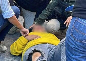 Unidad de género auxilia a mujer tras desmayo