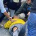 Unidad de género auxilia a mujer tras desmayo