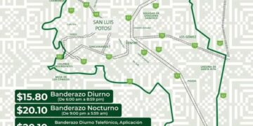 El servicio de taxis también aumentó sus costos