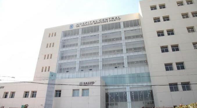 Hospital Central sin insumos y medicamentos