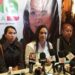 Sonia Mendoza inicia precampaña por la alcaldía capitalina