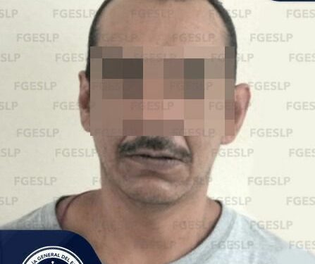 Dan prisión preventiva a sujeto señalado por homicidio