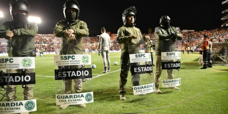 Seguridad pública y Protección ciudadana define el plan de acción “Estadio seguro 2024”