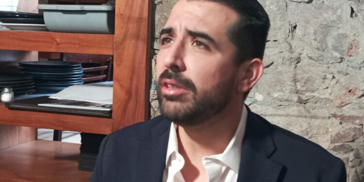 Rubén Guajardo se inconforma con selección de candidato a la alcaldía
