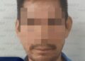 Capturan a sujeto acusado de violación agravada