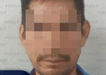 Capturan a sujeto acusado de violación agravada