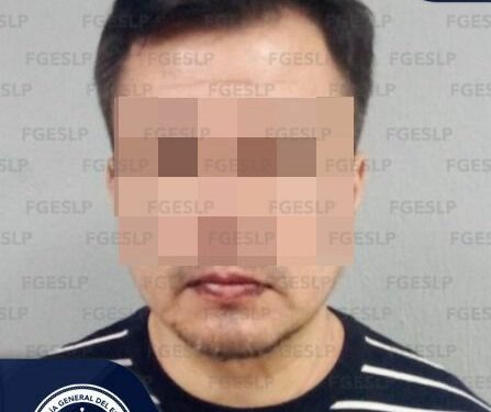Detienen a sujeto señalado por sustracción de menores