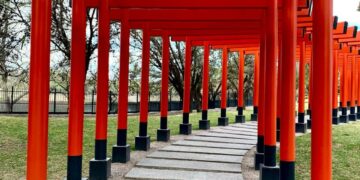 VIDEO: El jardín japonés, una experiencia relajante y de gran atractivo visual