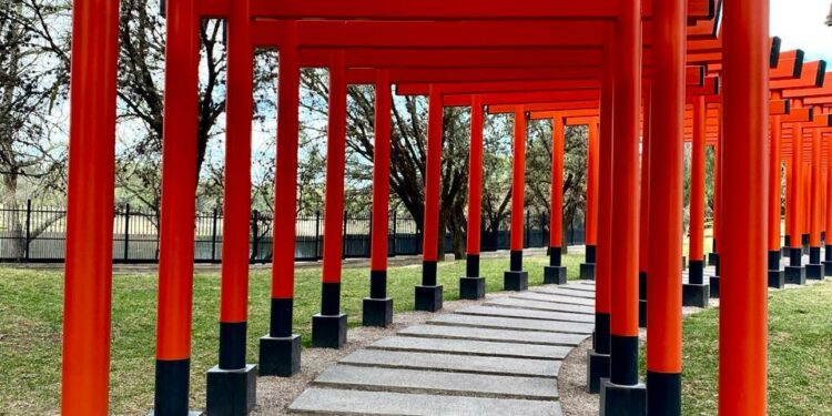VIDEO: El jardín japonés, una experiencia relajante y de gran atractivo visual