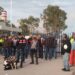 VIDEOS: Paro de labores en termoeléctrica de Villa de Reyes