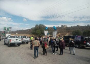 Ricardo Gallardo reafirma apoyo a Sanjuaneros con operativo de protección