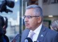 Fiscalía confirma baja de incidencia delictiva en SLP