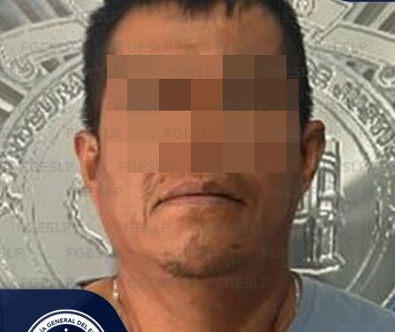 Detienen a sujeto por homicidio den Mexquitic de Carmona