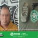 Hombre que se identificó como policía es detenido con arma de fuego