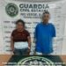 Operativo permite de rescate de personas secuestradas; hay dos detenidos y dos vehículos asegurados