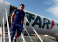 Atlético de San Luis llegó a Monterrey