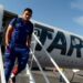 Atlético de San Luis llegó a Monterrey