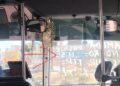 Usuarios del transporte urbano se quejan porque les cobran 12 pesos