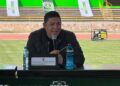 Ricardo Gallardo presentó la Copa Potosí 2024