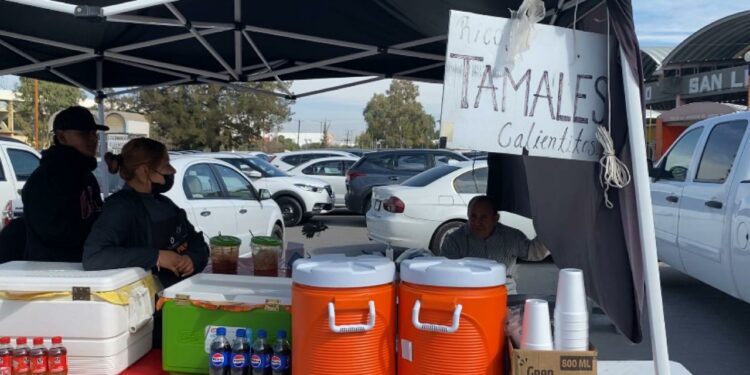 Los tamales del Día de la Candelaria ¿Cuánto cuestan?