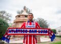 Atlético de San Luis hace oficial la llegada de Yan Phillipe