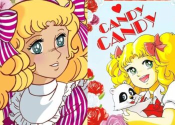 FOTOS: Así de hermosa sería Candy Candy de adulta según la inteligencia artificial