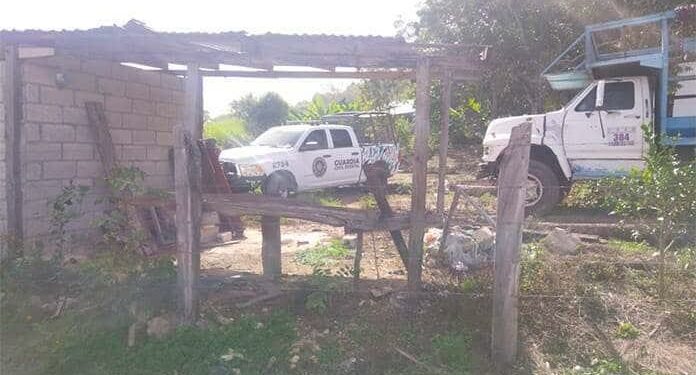 Ancianito falleció en incendio de parcela