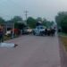 Ancianito fallece arrollado por un vehículo fantasma