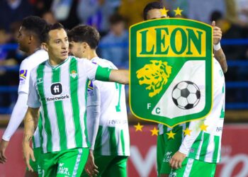 Andrés Guardado ya llegó a México para unirse al León