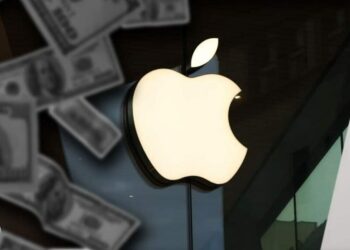 Apple pierde el trono: Estas son las 5 empresas más valiosas del mundo