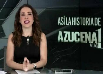 Azucena Uresti termina ciclo con Milenio, ‘dadas las circunstancias actuales’ 