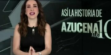 Azucena Uresti termina ciclo con Milenio, ‘dadas las circunstancias actuales’ 
