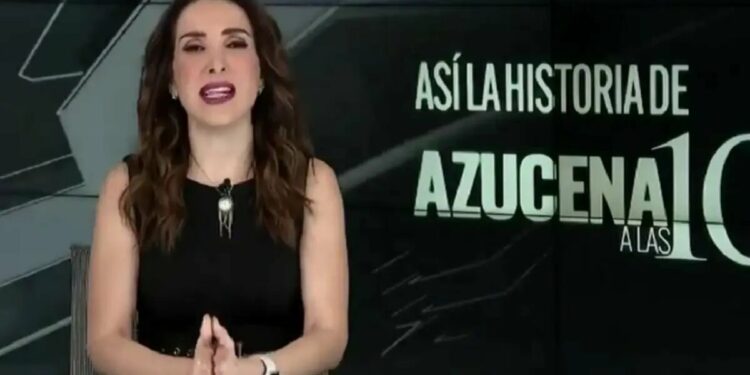 Azucena Uresti termina ciclo con Milenio, ‘dadas las circunstancias actuales’ 