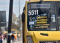 VIDEO: El transporte urbano subirá un peso: SCT