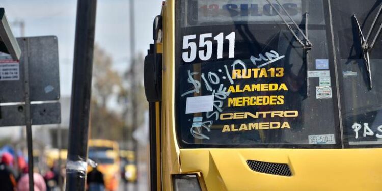 VIDEO: El transporte urbano subirá un peso: SCT