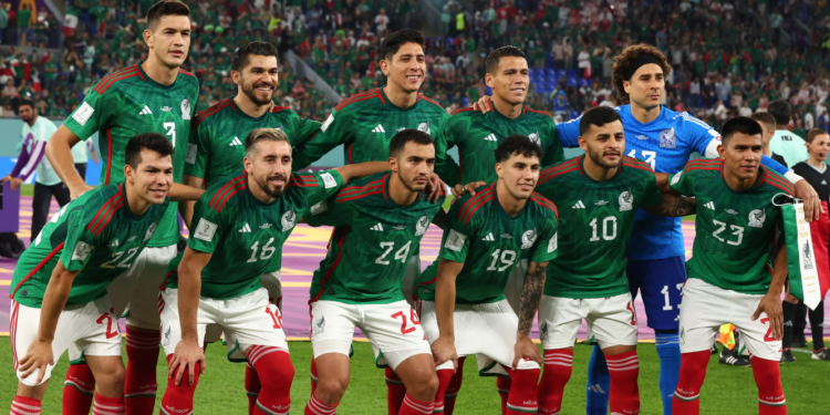VIDEO: La Selección Mexicana de fútbol jugará en SLP