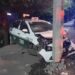 Taxista choca y abandona a pasajero lesionado frente a Sendero