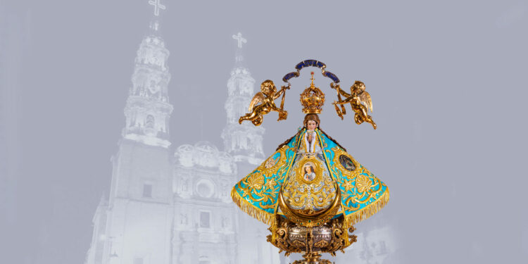 Planean nueva visita de la Virgen de San Juan de los Lagos a SLP