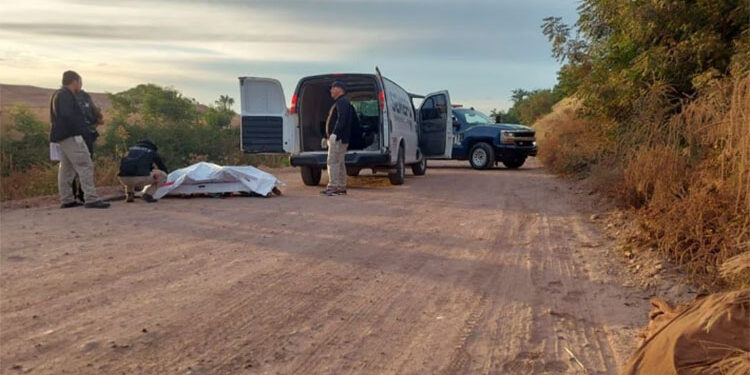 Encuentran 9 cuerpos cerca de un ducto de Pemex en Querétaro