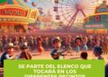 Gobierno amplía apoyo a artistas potosinos para la Fenapo 2024