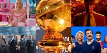 Ganadores y grandes perdedores de los Golden Globes 2024