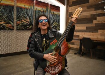Feria de la Enchilada en SLP: Alex Lora y El Tri anuncian concierto en Soledad