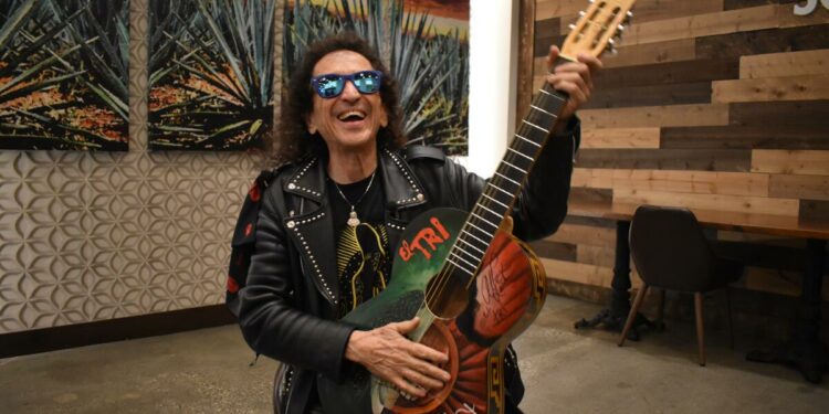 Feria de la Enchilada en SLP: Alex Lora y El Tri anuncian concierto en Soledad