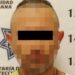 Detienen a sujeto por apedrear a su padre
