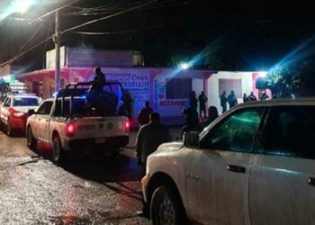 Ejecutan a balazos a un joven en Tamuín