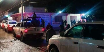 Ejecutan a balazos a un joven en Tamuín